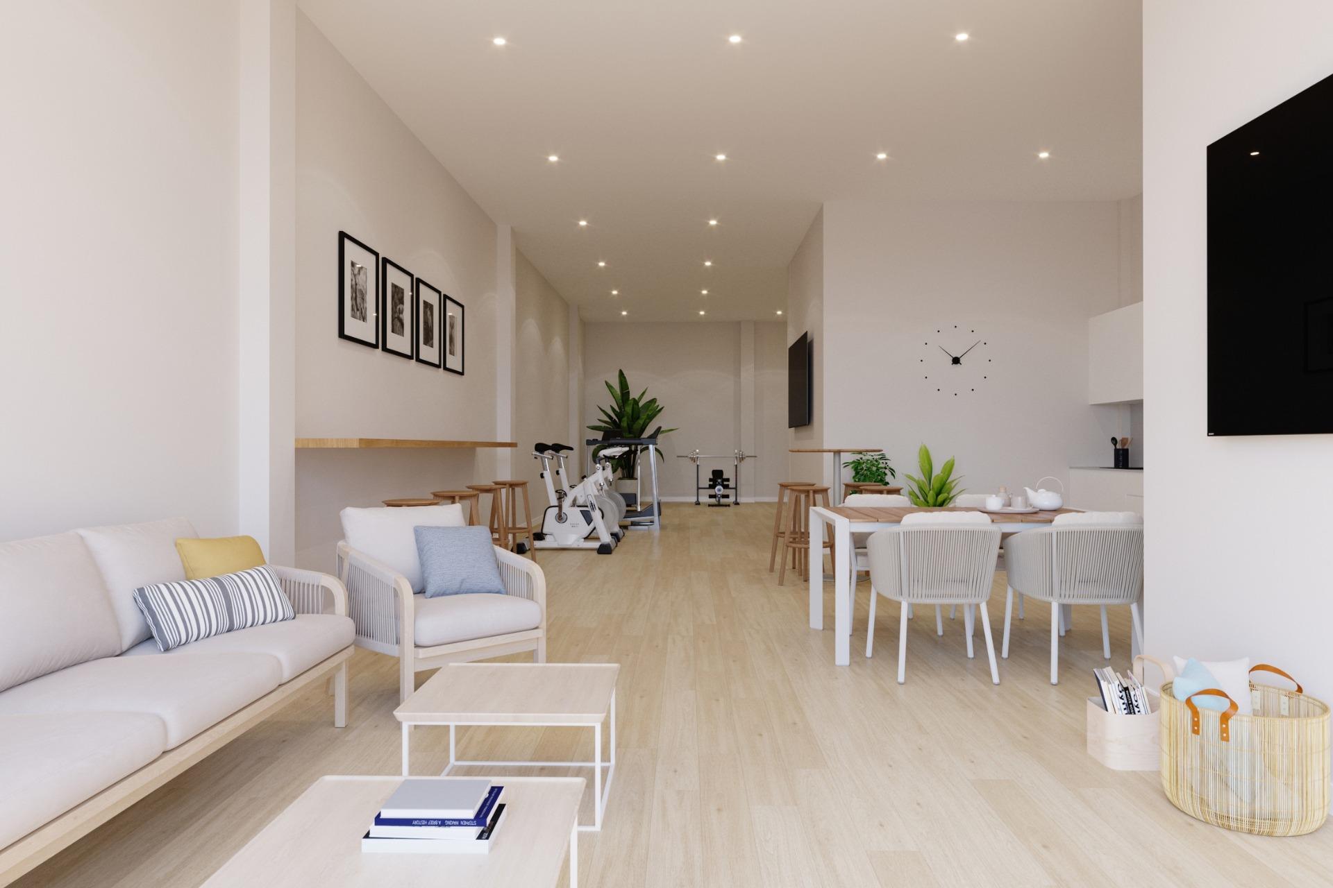Penthouse na sprzedaż w Algorfa