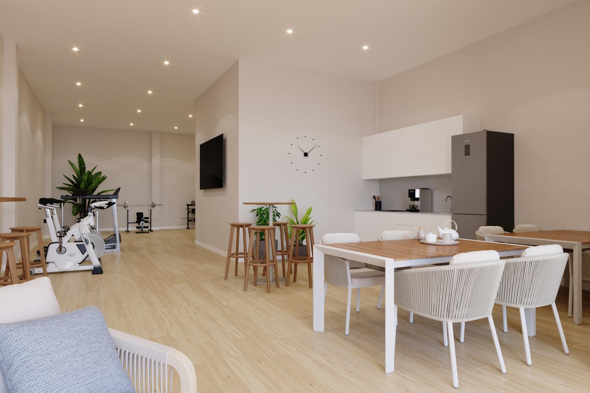 Penthouse na sprzedaż w Algorfa
