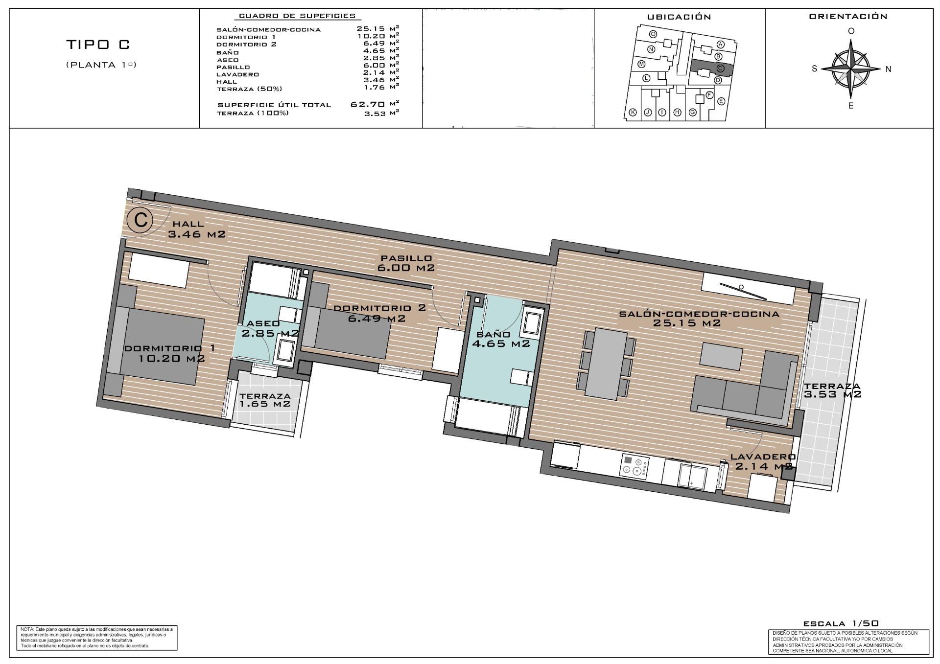 Appartement te koop in Algorfa