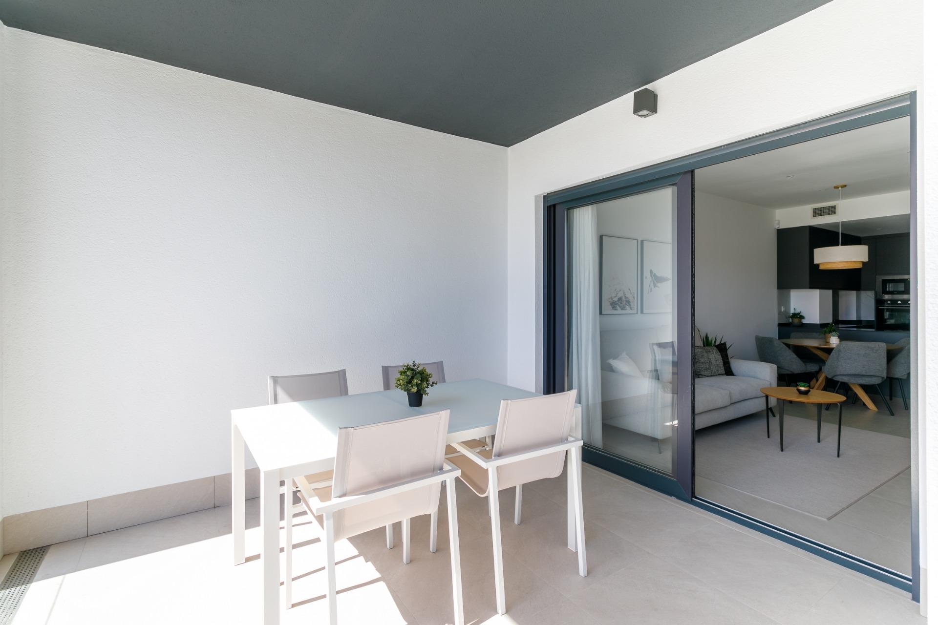 Penthouse te koop in Torrevieja