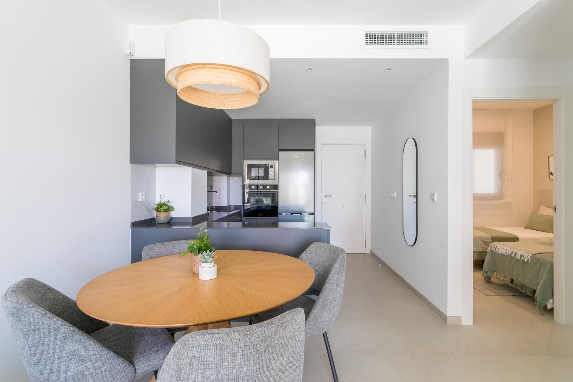 Penthouse te koop in Torrevieja