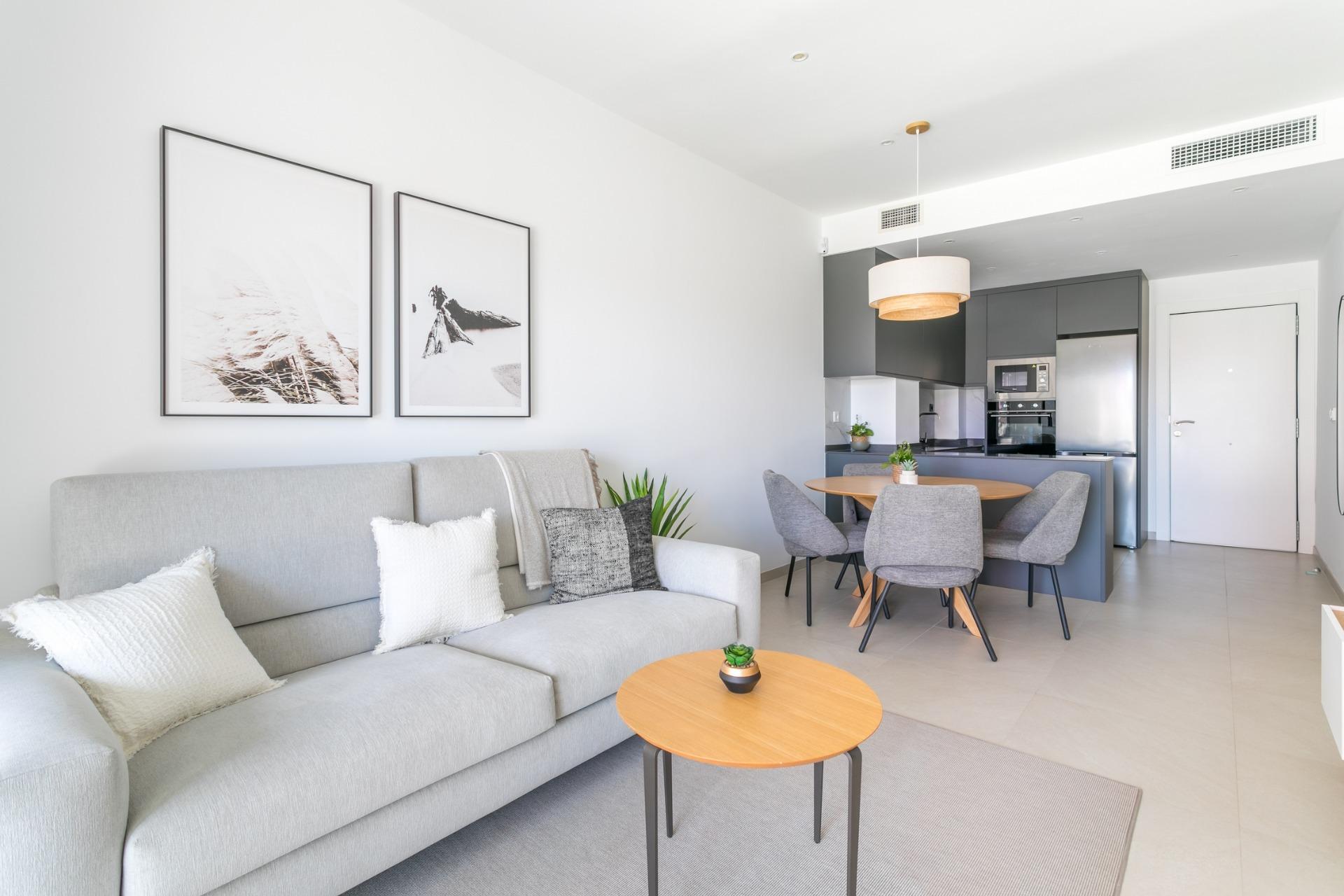 Penthouse te koop in Torrevieja