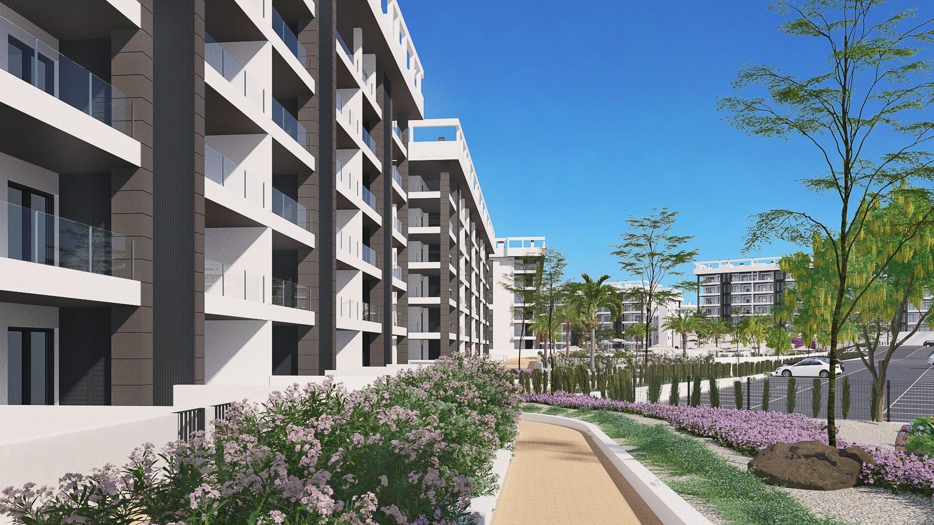 Penthouse te koop in Torrevieja