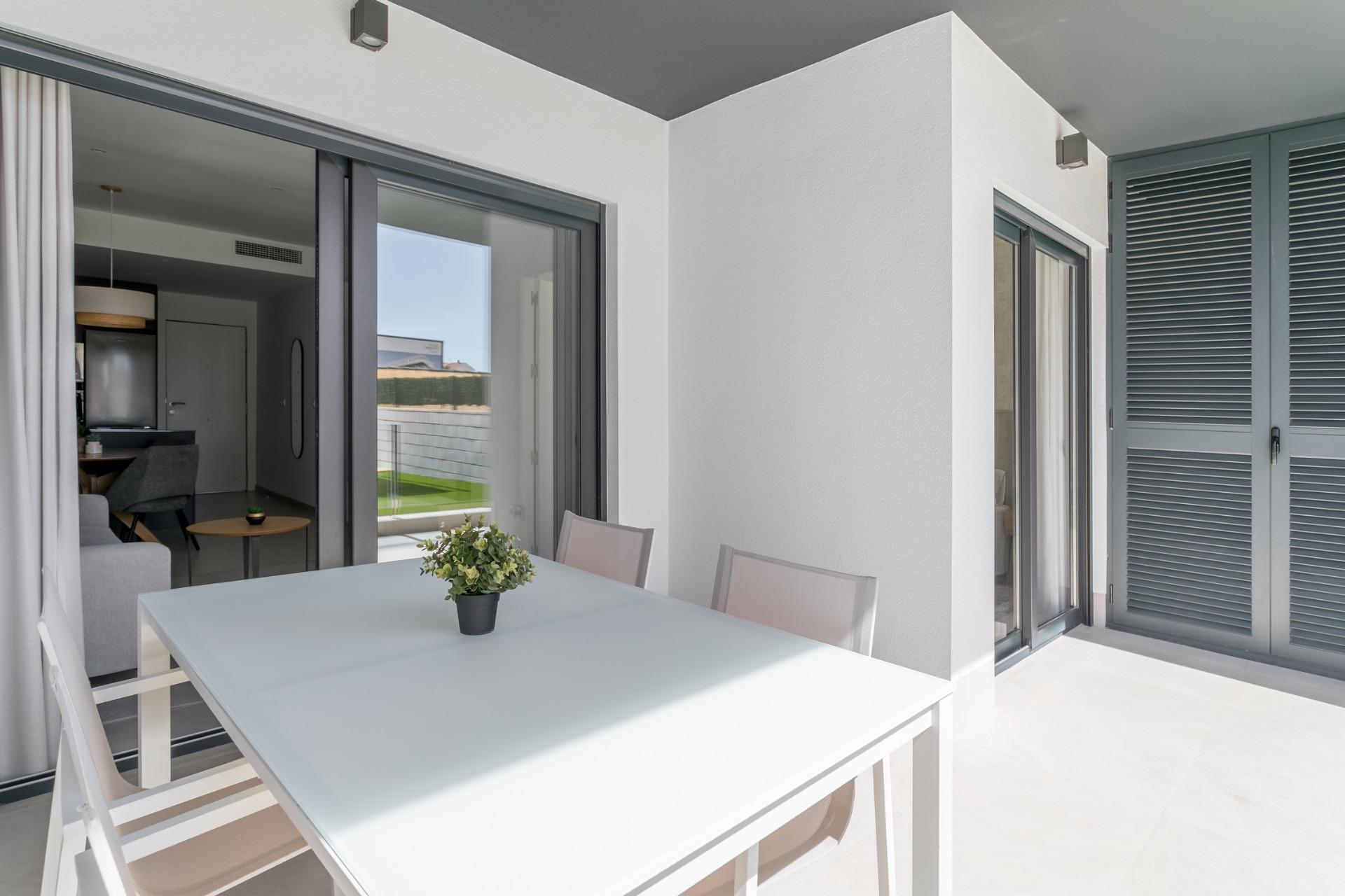 Penthouse te koop in Torrevieja