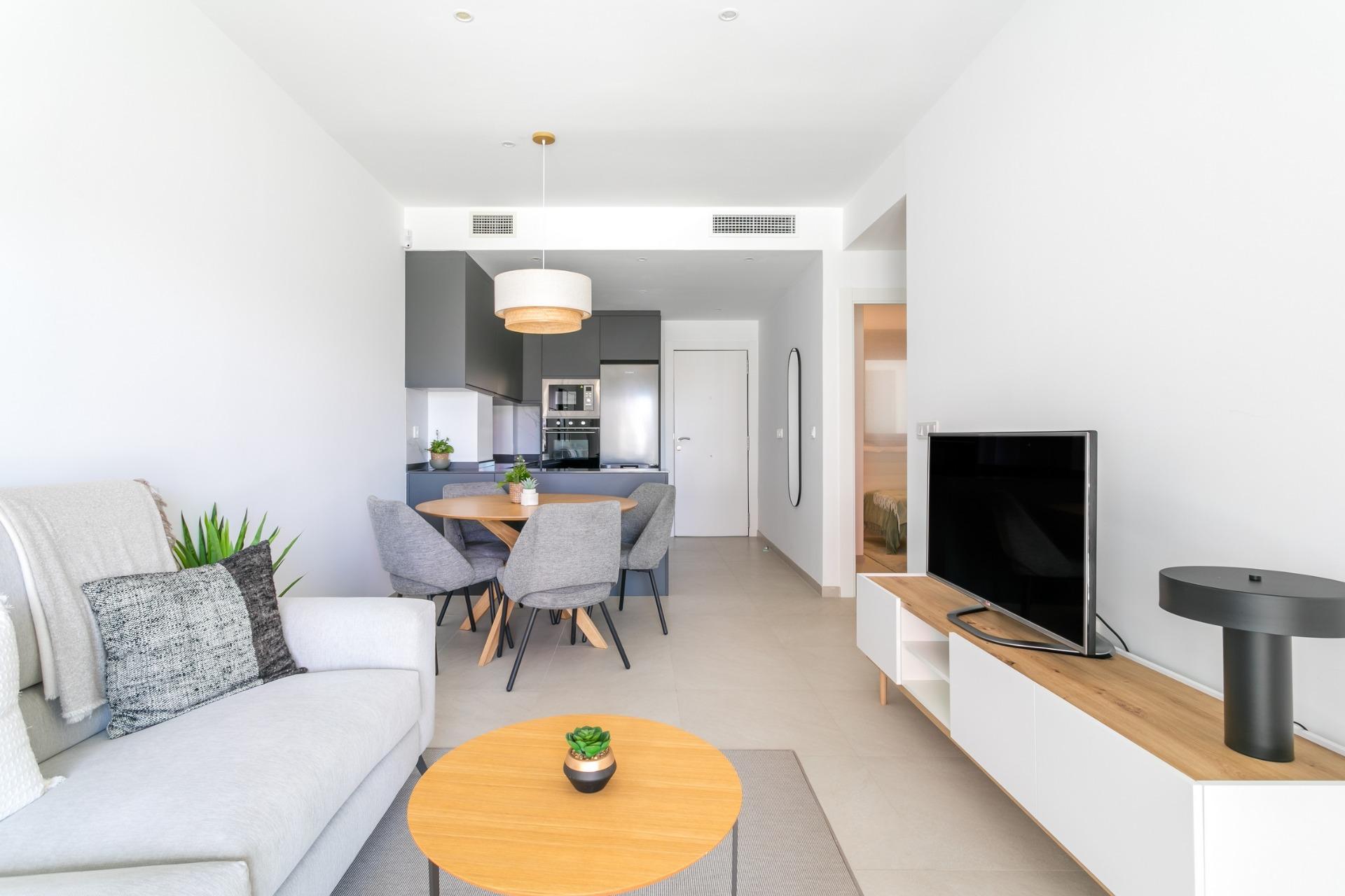 Penthouse te koop in Torrevieja