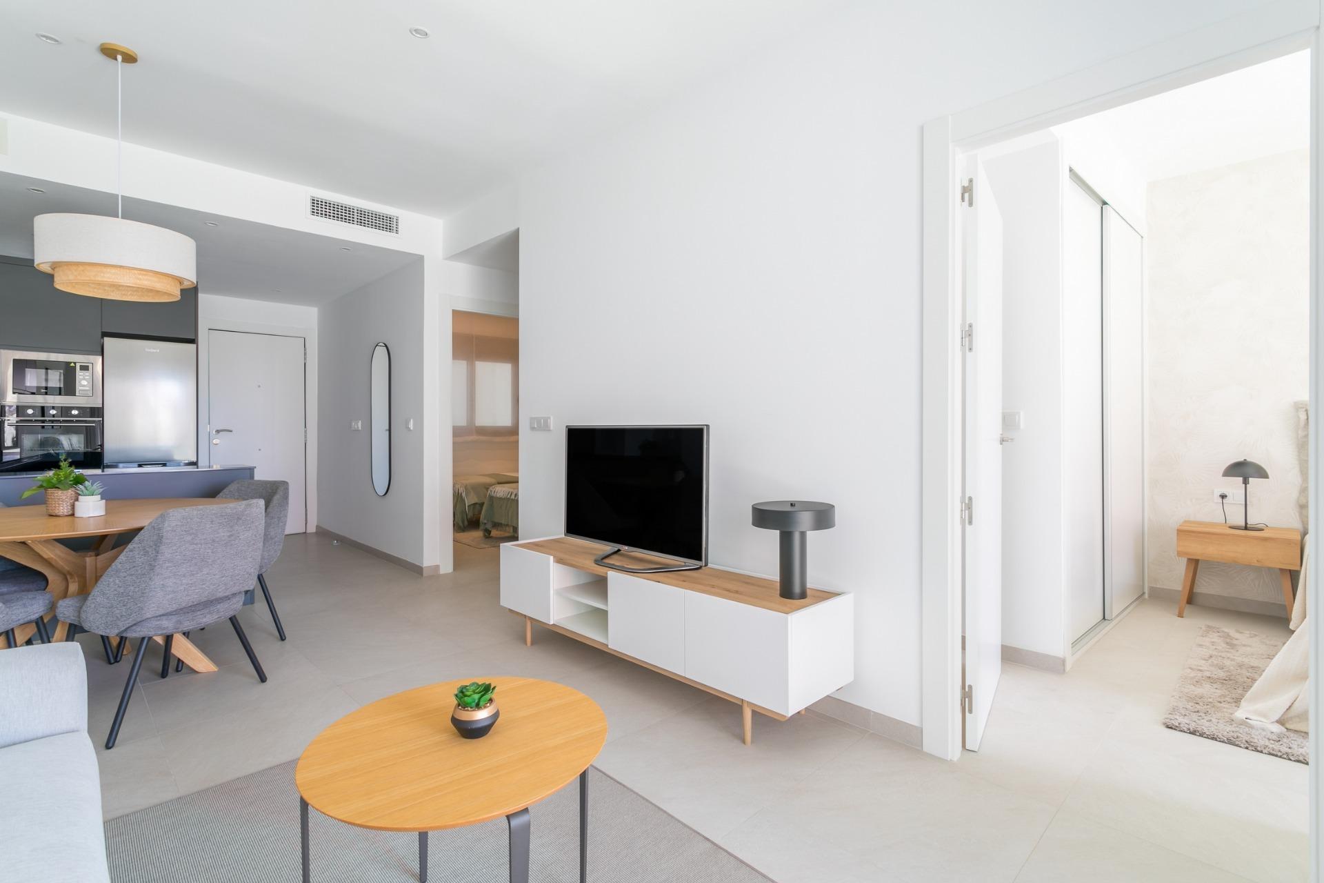 Appartement te koop in Torrevieja