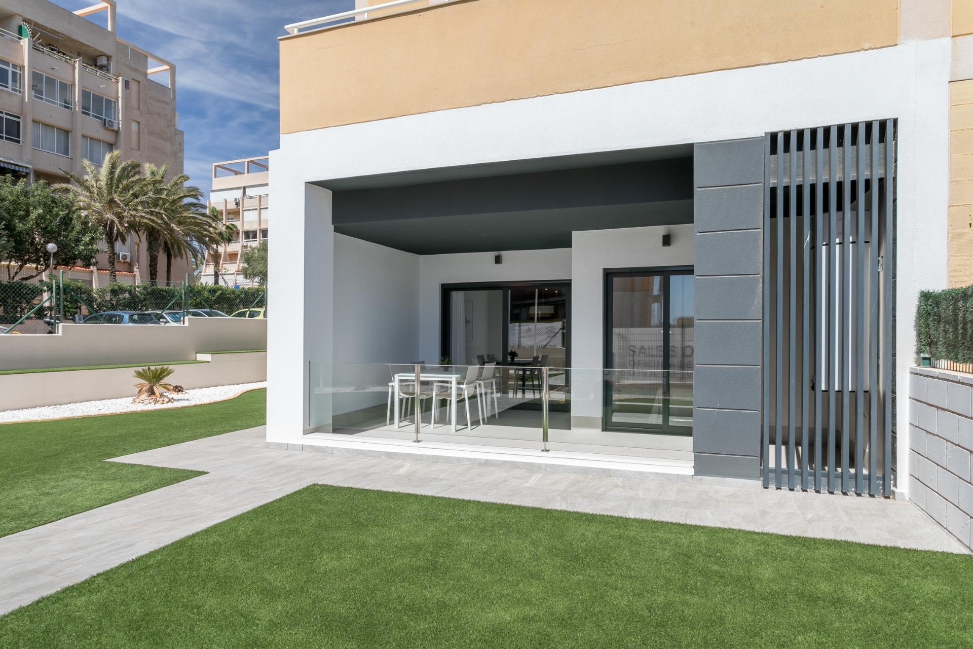 Appartement te koop in Torrevieja