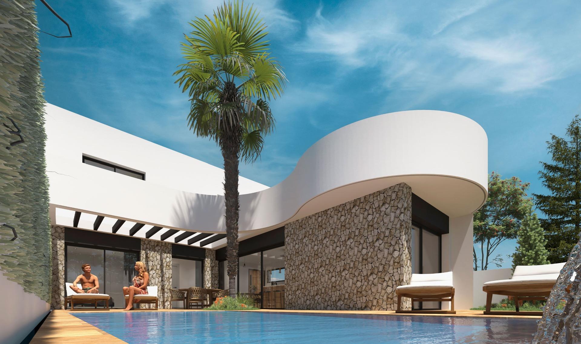 Villa te koop in Almoradí