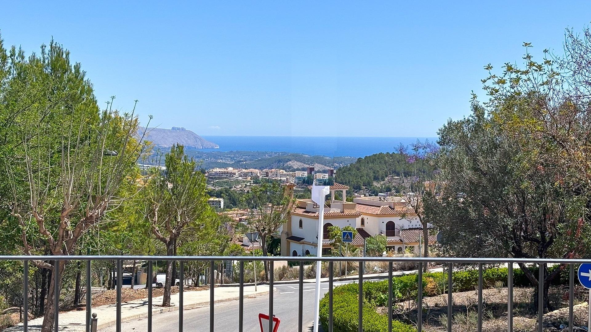 Villa for sale in Polop