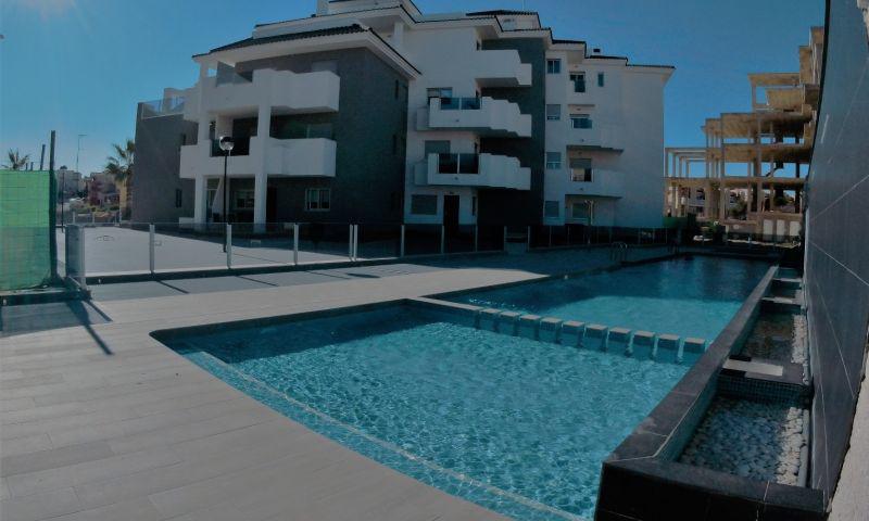 Płaski na sprzedaż w Orihuela Costa