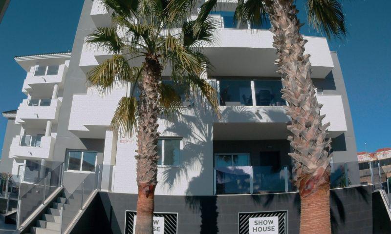 Płaski na sprzedaż w Orihuela Costa