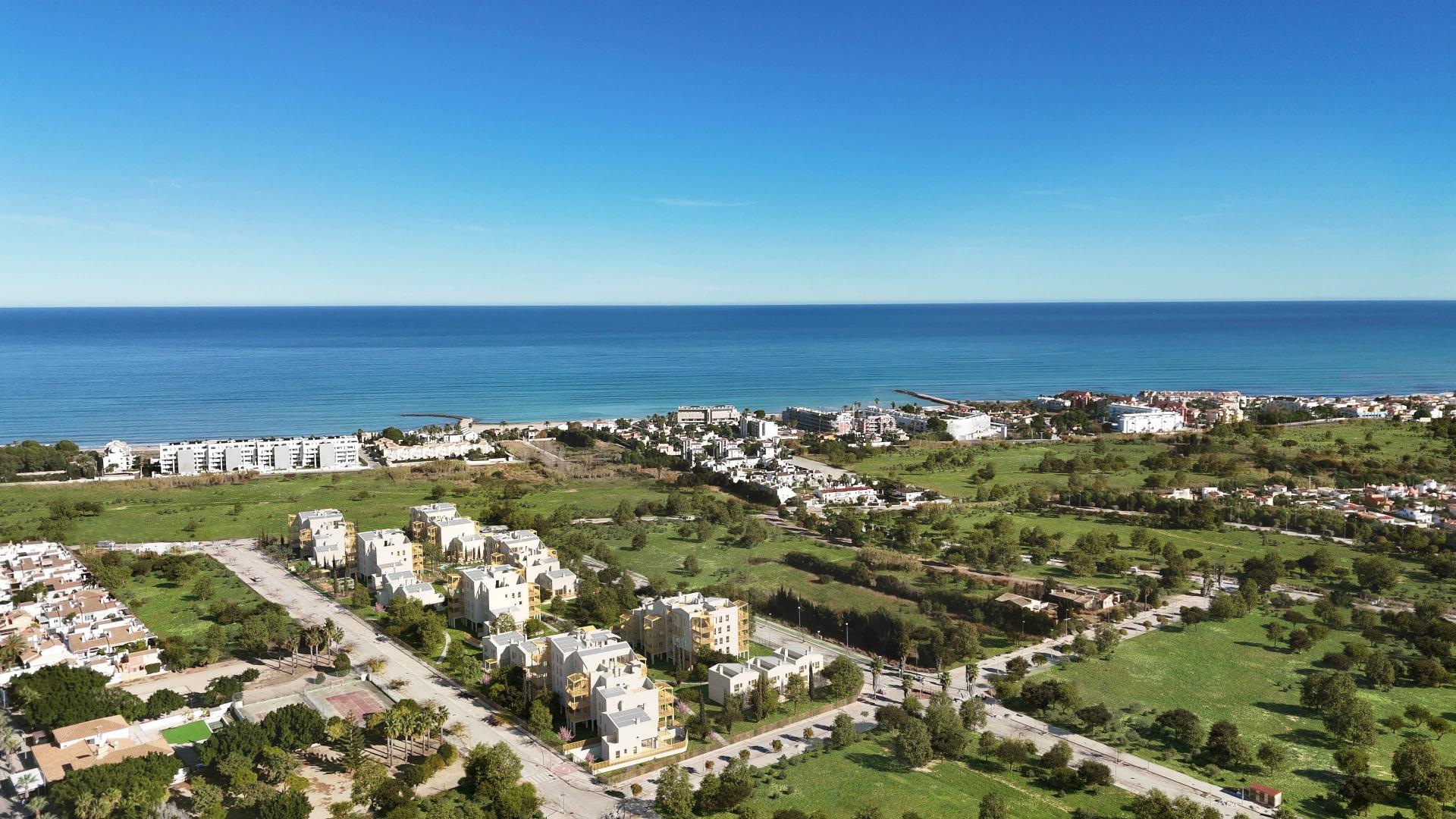 Penthouse na sprzedaż w El Verger