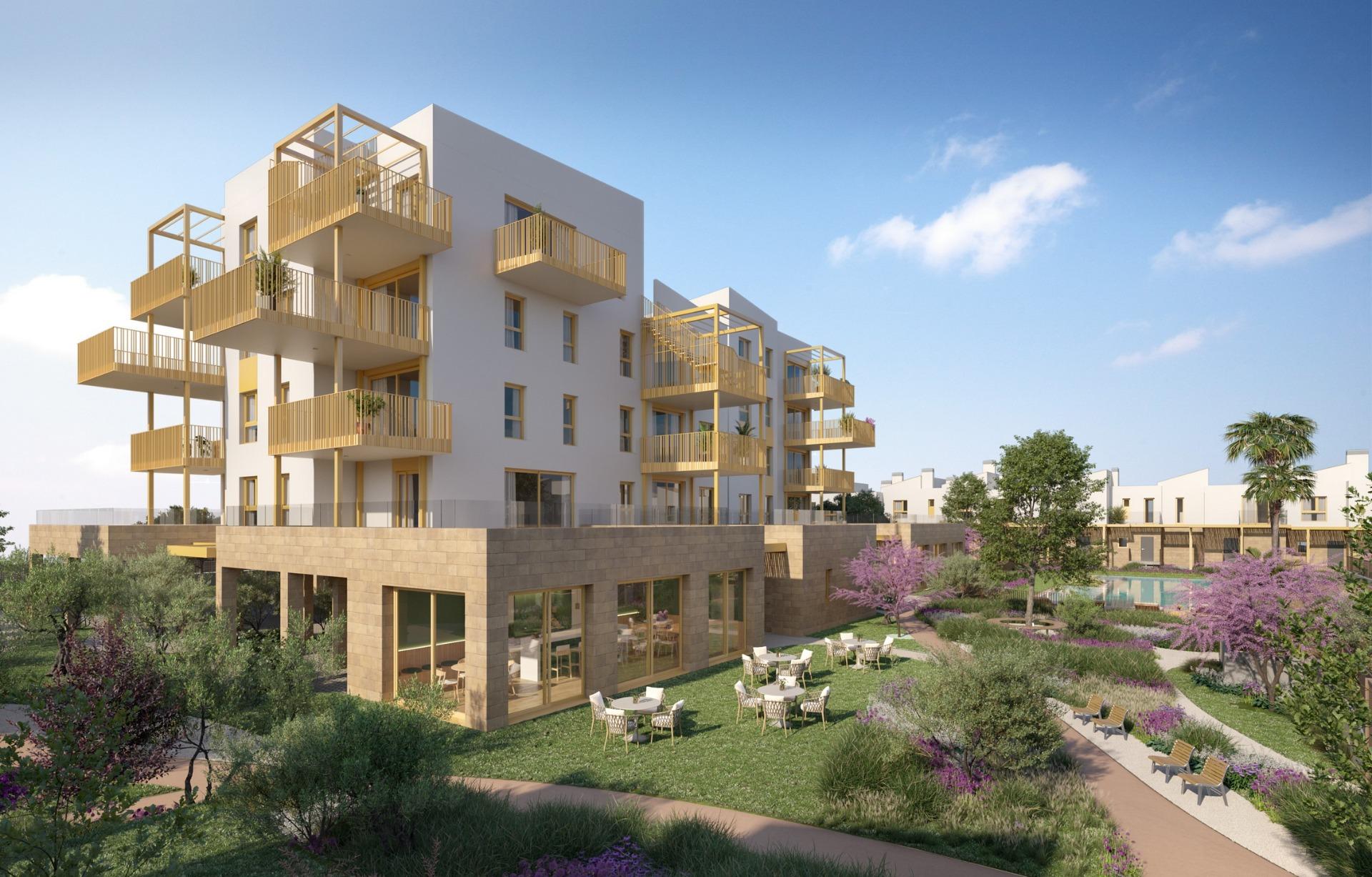 Penthouse na sprzedaż w El Verger