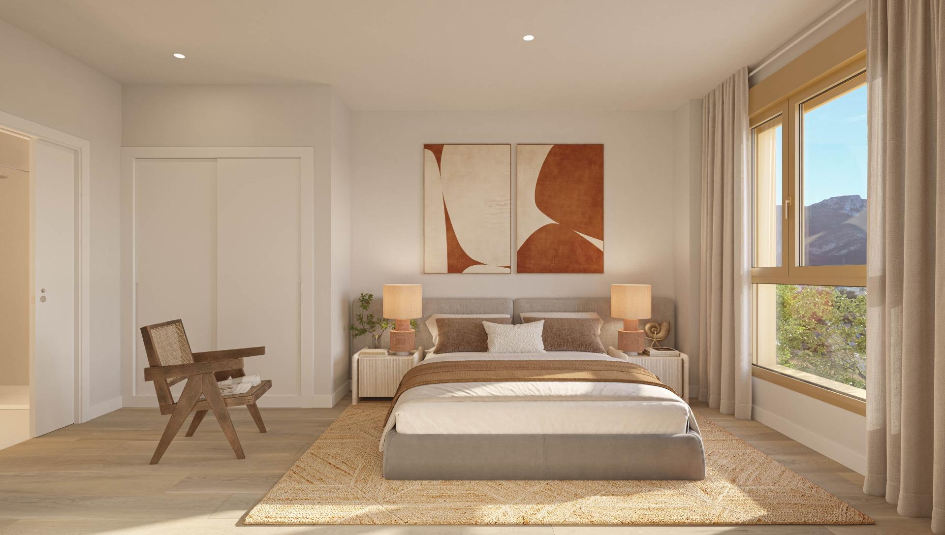 Penthouse na sprzedaż w El Verger