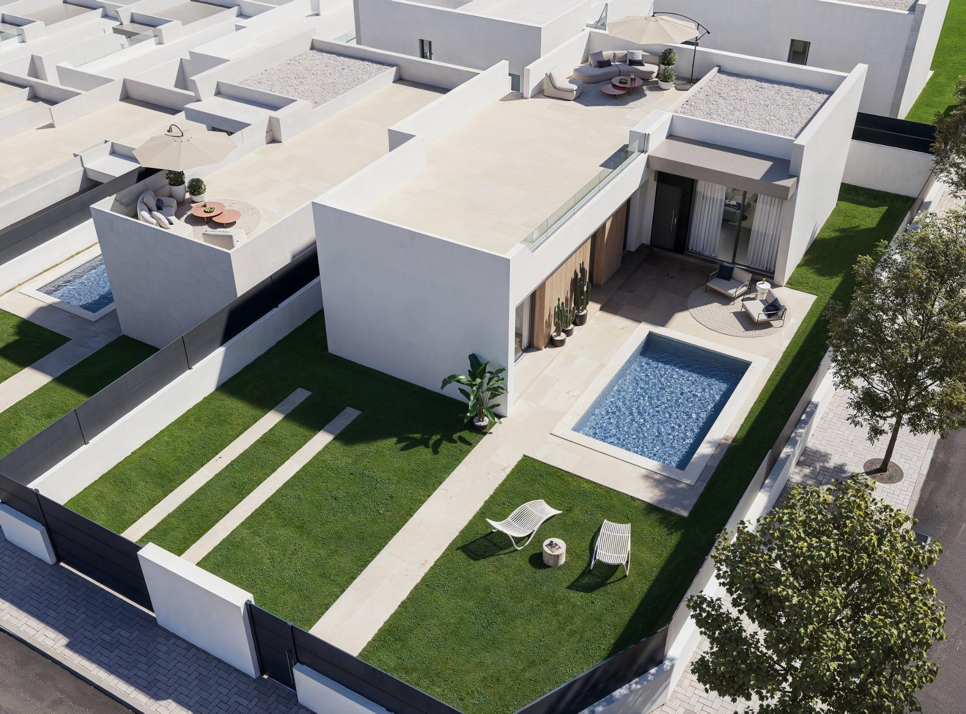 Villa na sprzedaż w San Miguel de Salinas
