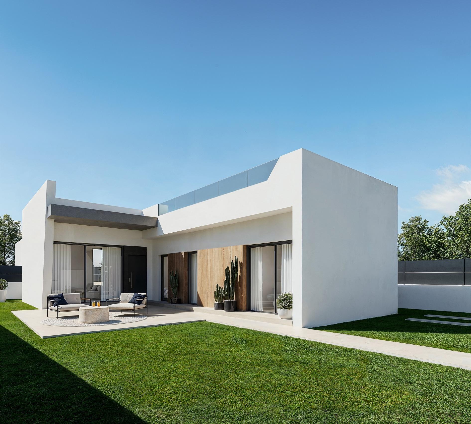 Villa na sprzedaż w San Miguel de Salinas