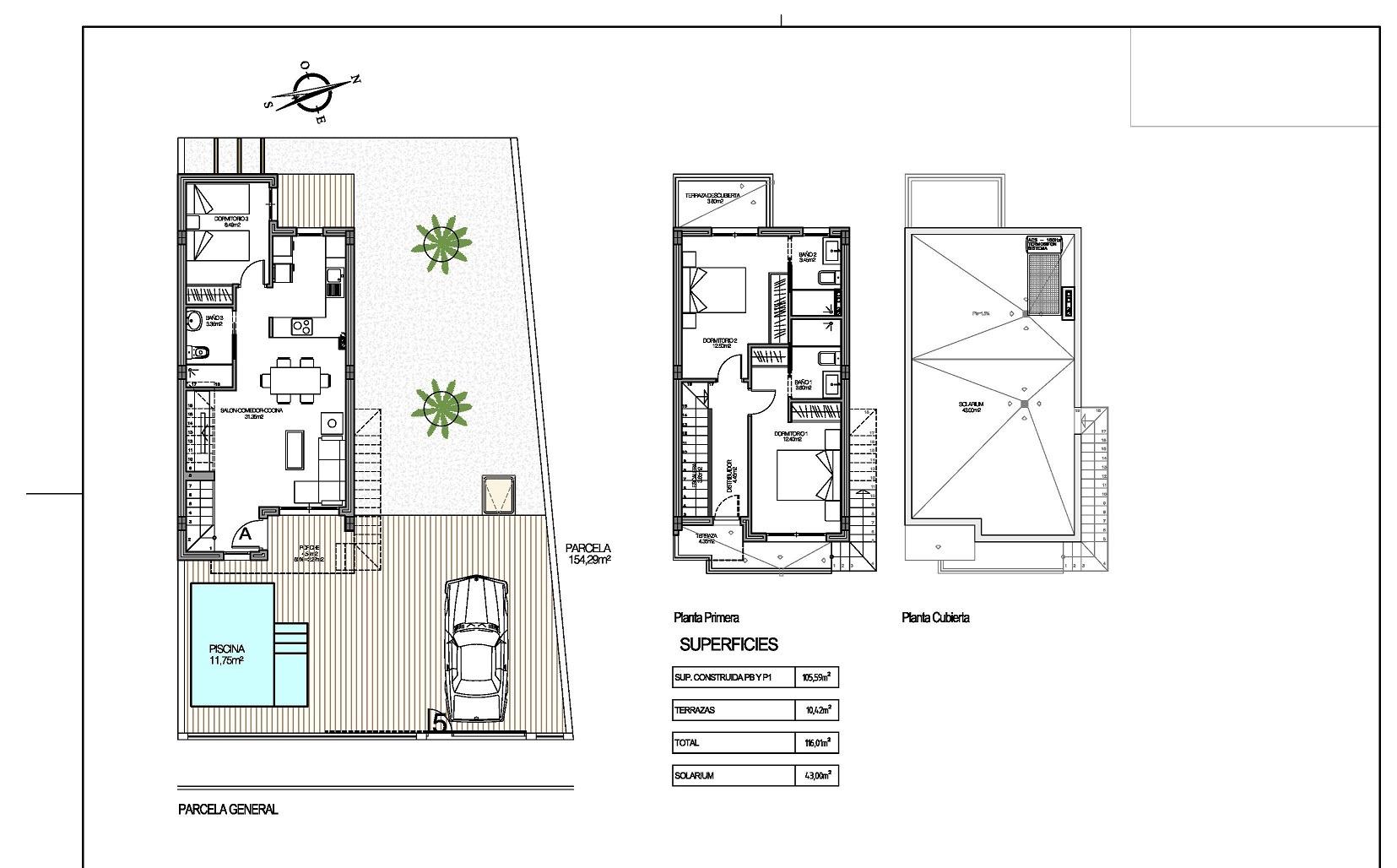Villa na sprzedaż w Torrevieja