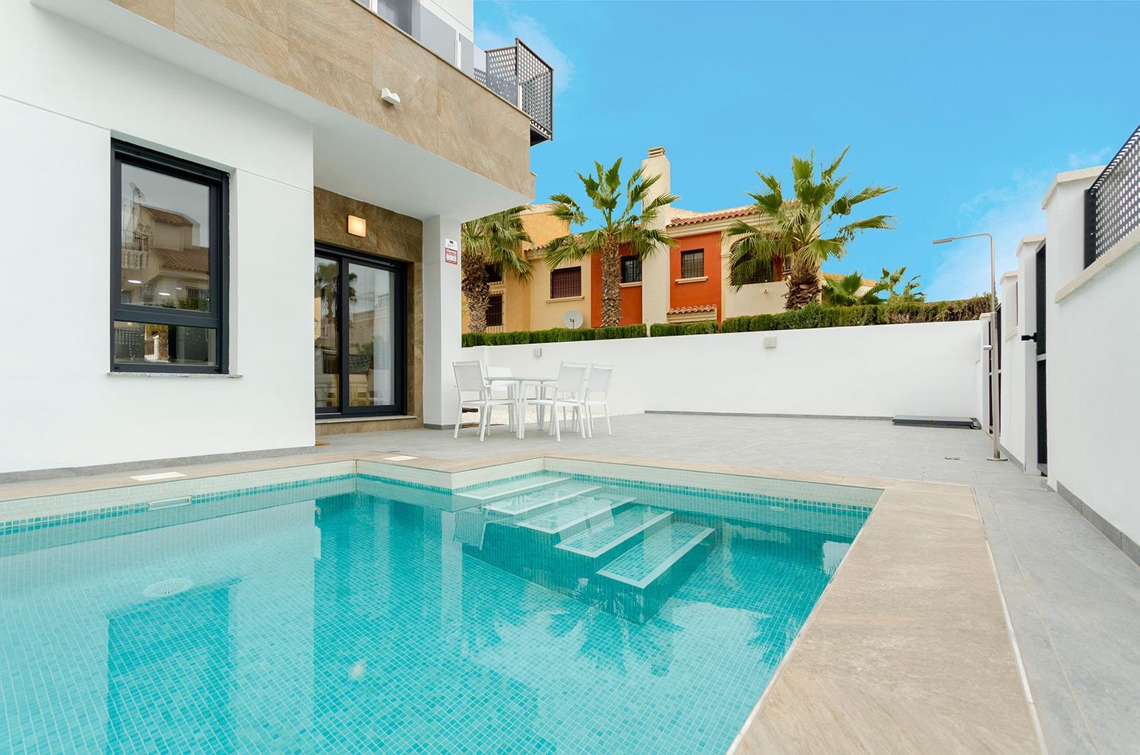 Villa na sprzedaż w Torrevieja