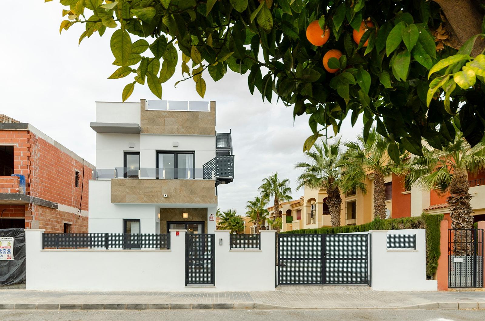 Villa na sprzedaż w Torrevieja