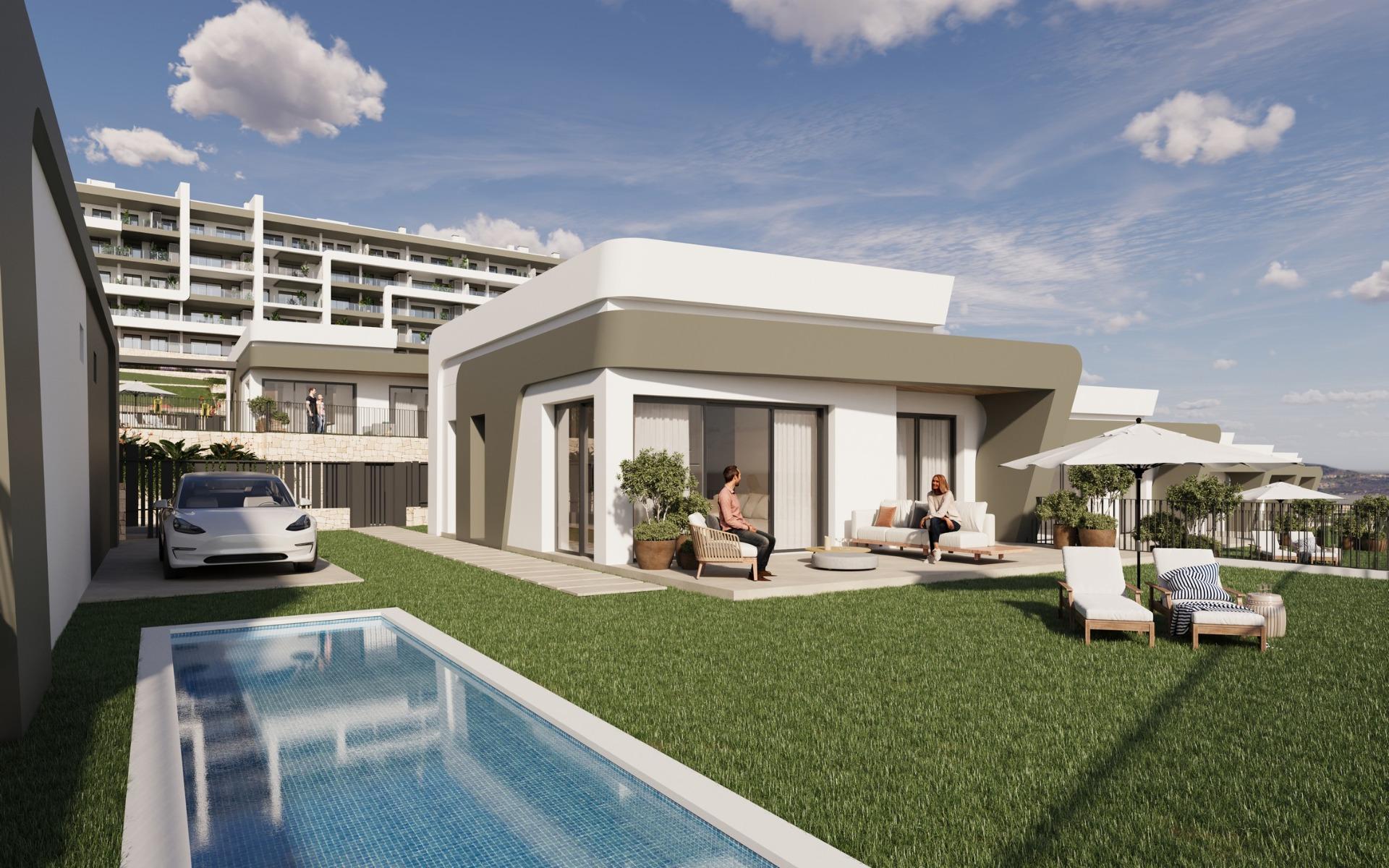 Villa te koop in Mutxamel