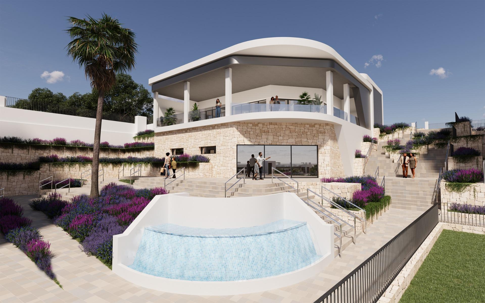 Villa te koop in Mutxamel