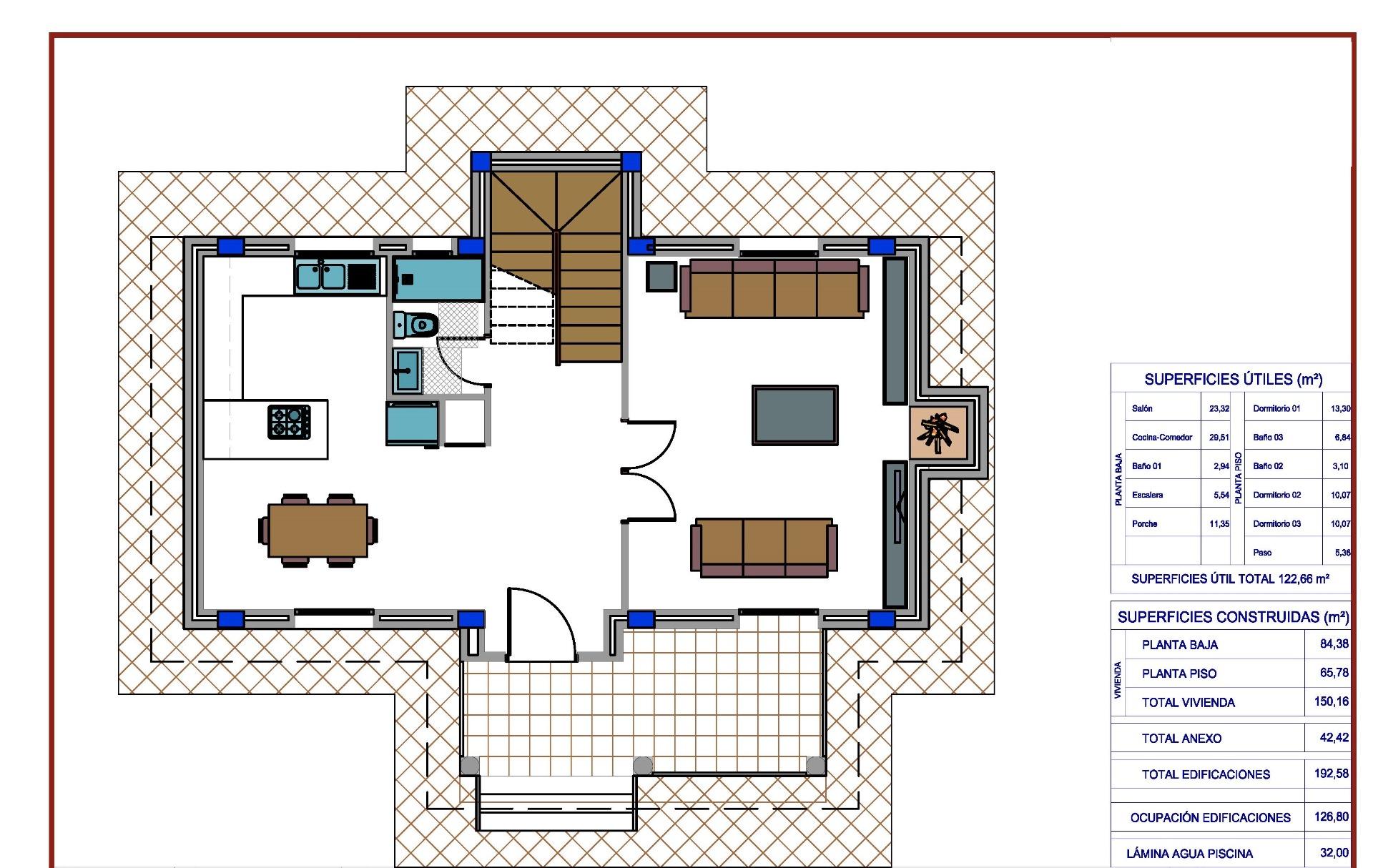 Villa te koop in Pinoso