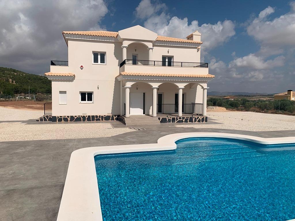 Villa te koop in Pinoso