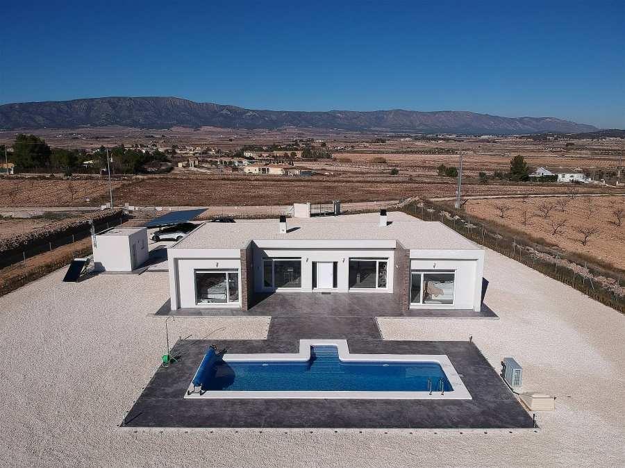 Villa te koop in Pinoso