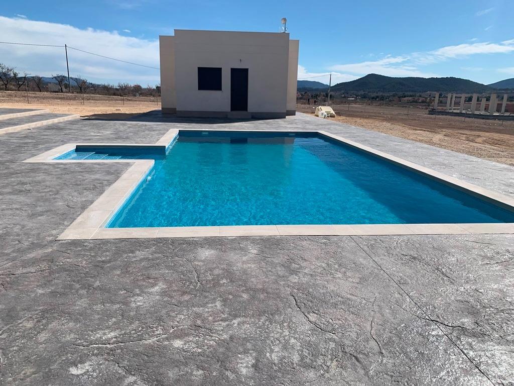 Villa te koop in Pinoso