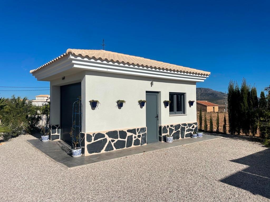 Villa te koop in Pinoso