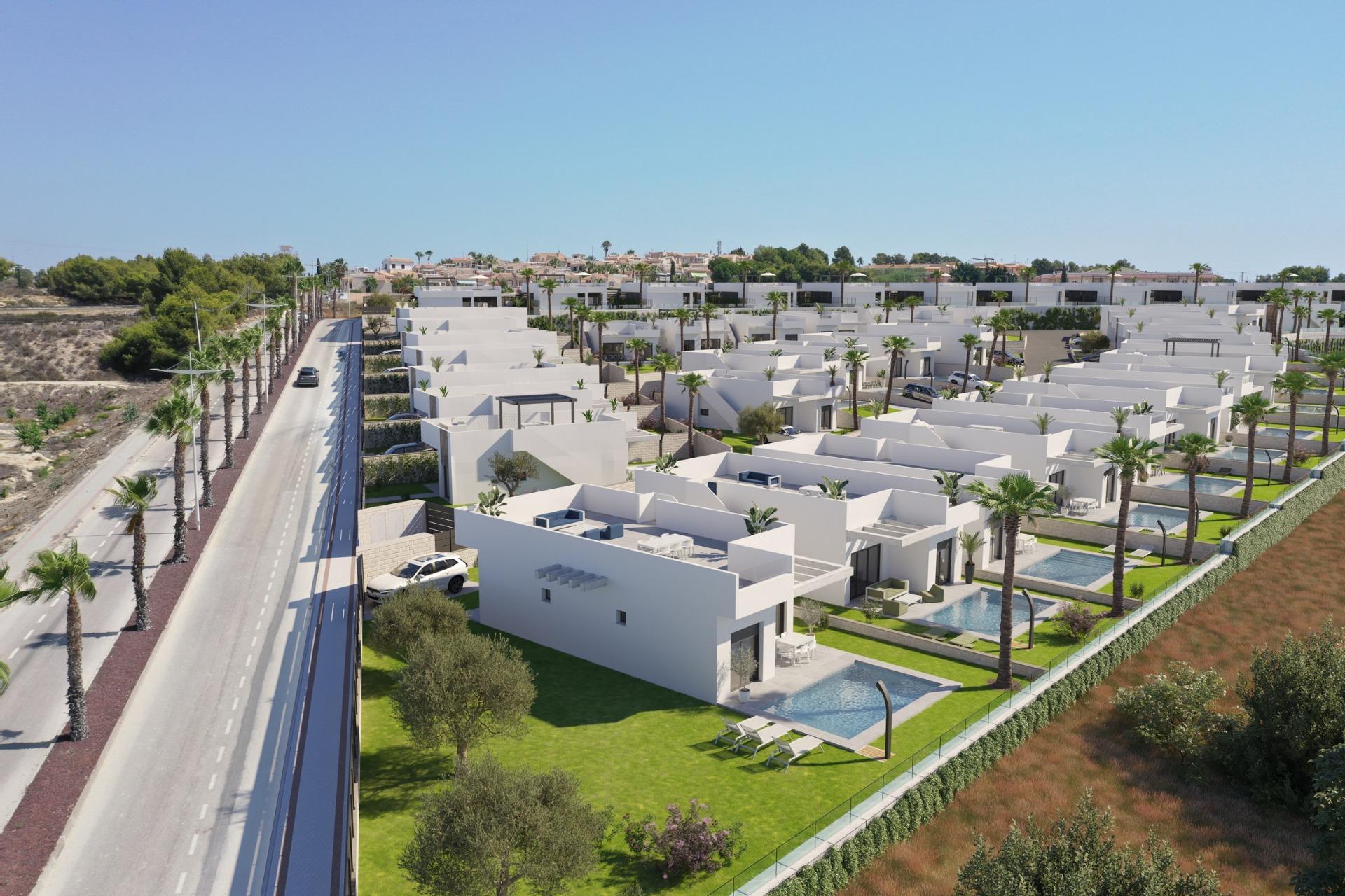 Villa te koop in Algorfa