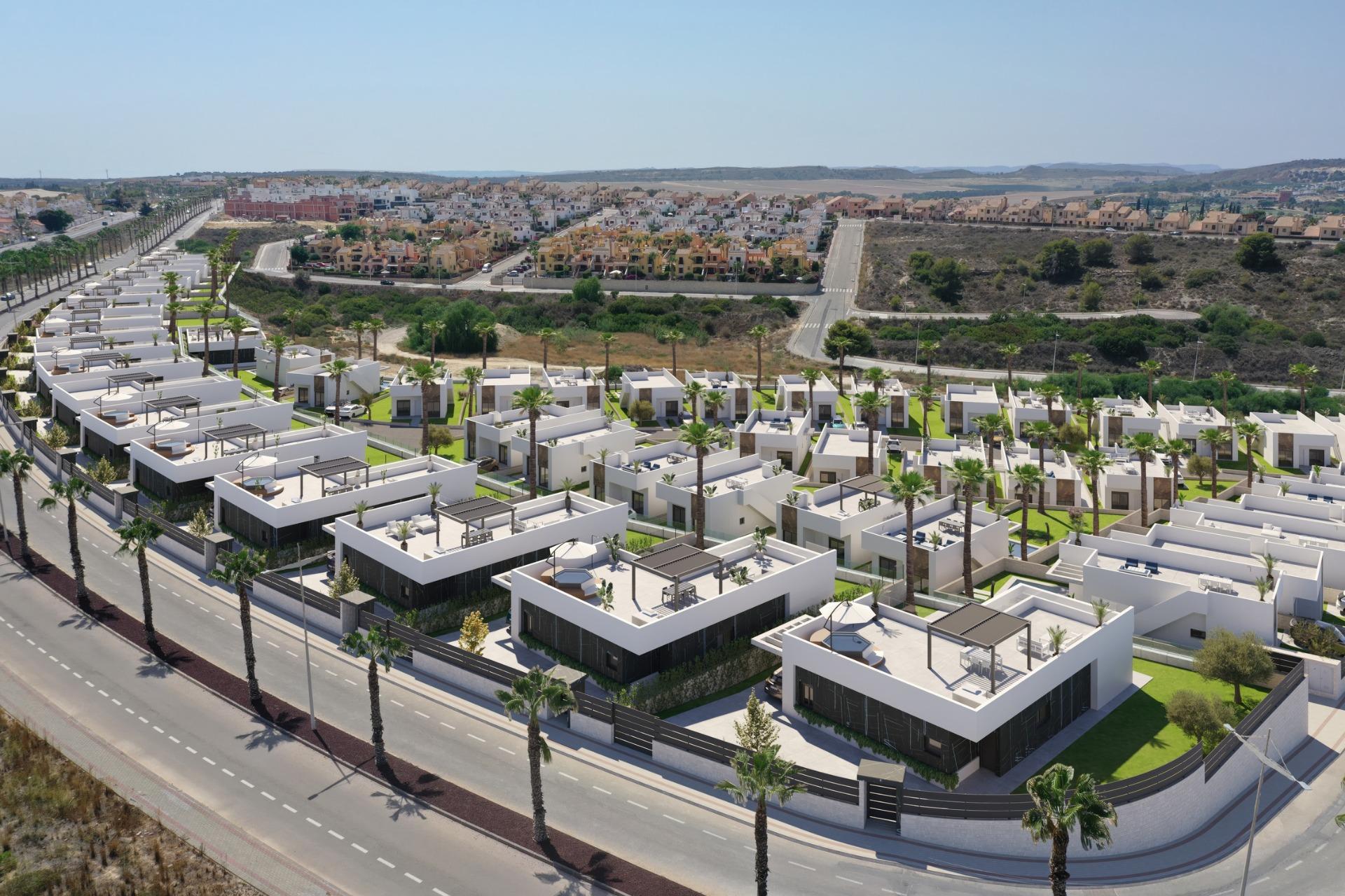 Villa te koop in Algorfa