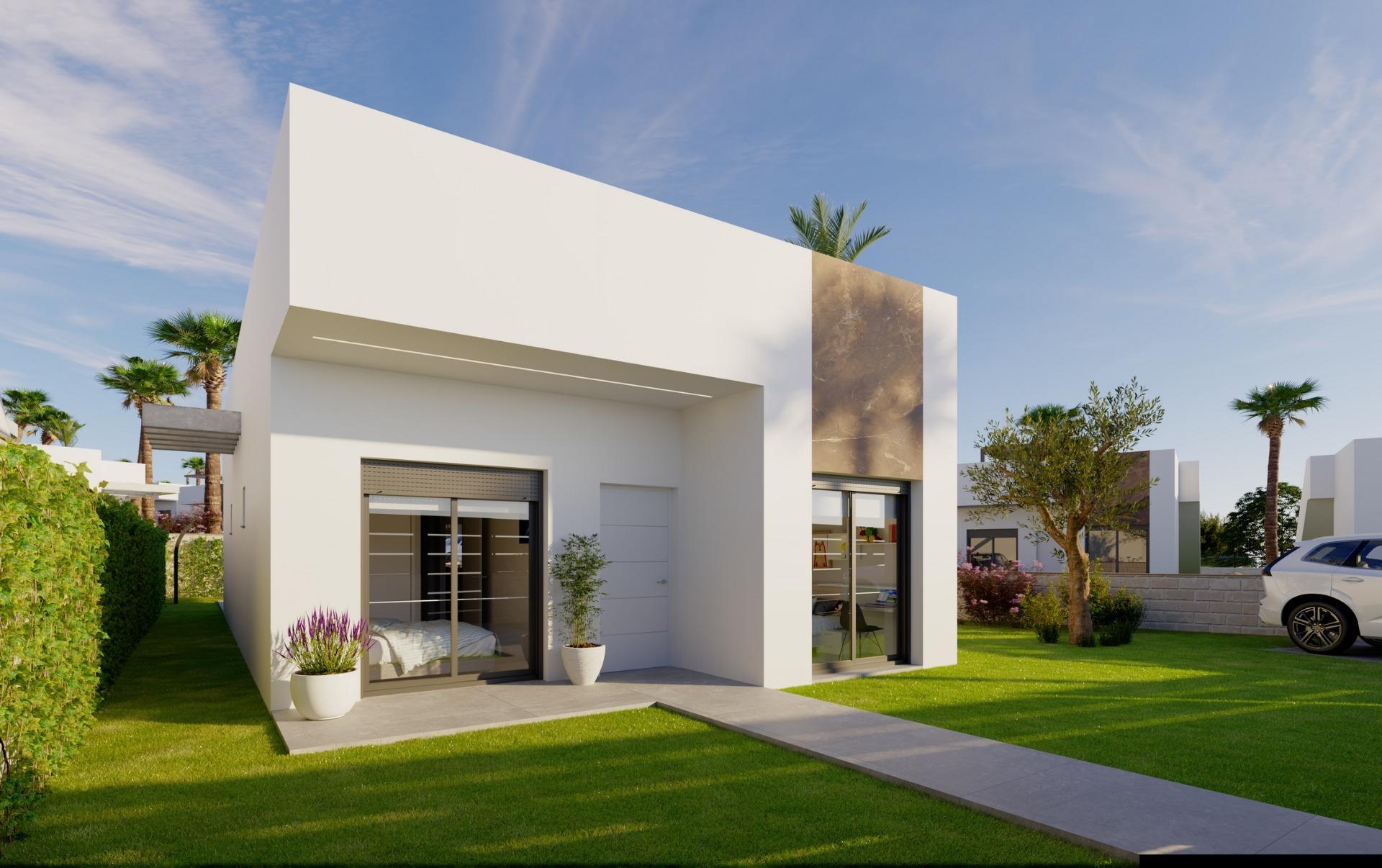 Villa te koop in Algorfa