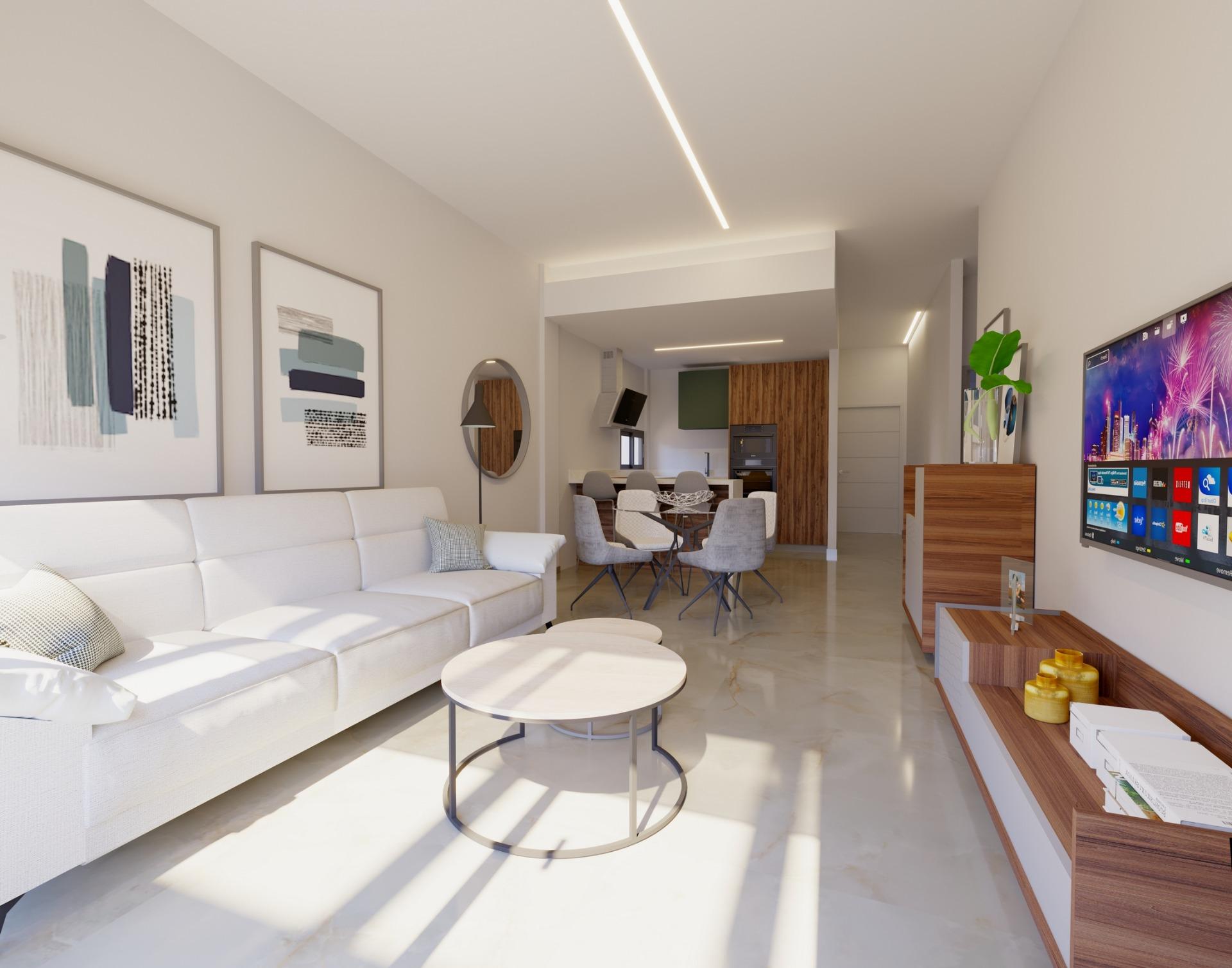 Villa te koop in Algorfa
