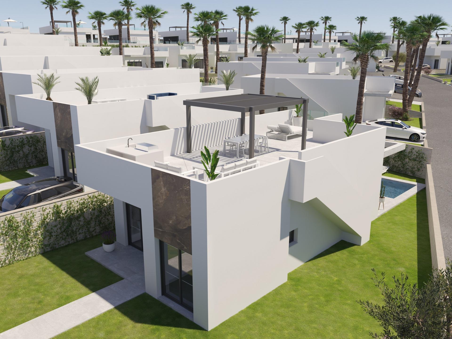 Villa te koop in Algorfa