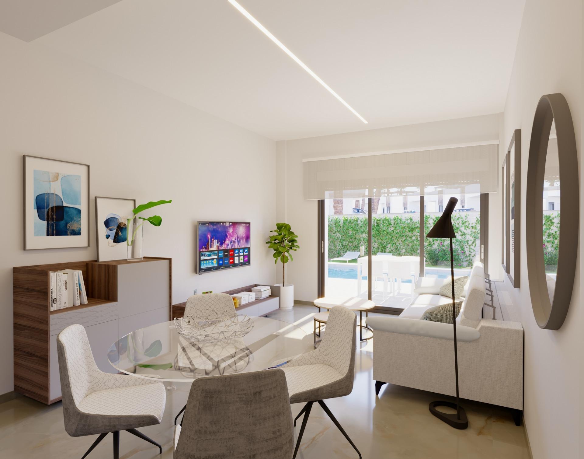 Villa te koop in Algorfa