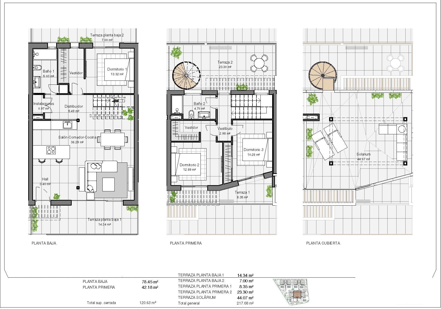 Woning te koop in Polop