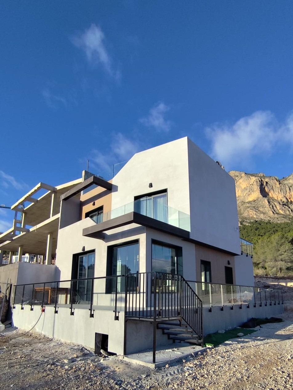 Woning te koop in Polop