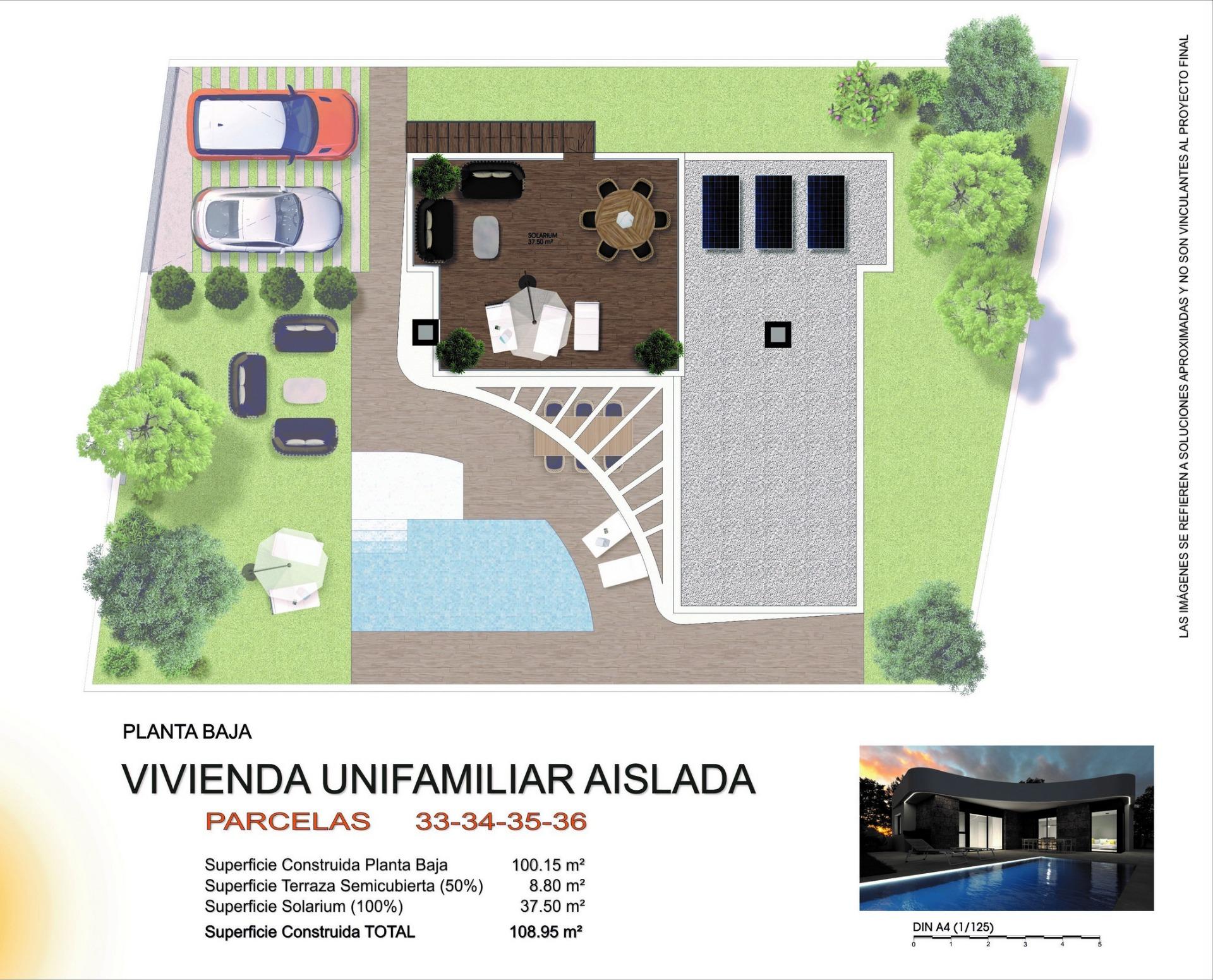 Villa te koop in Los Montesinos
