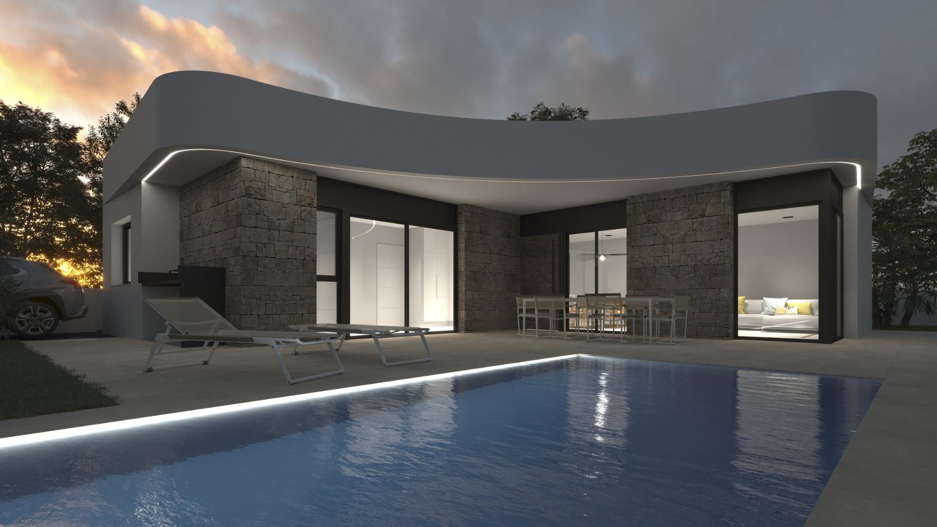 Villa te koop in Los Montesinos