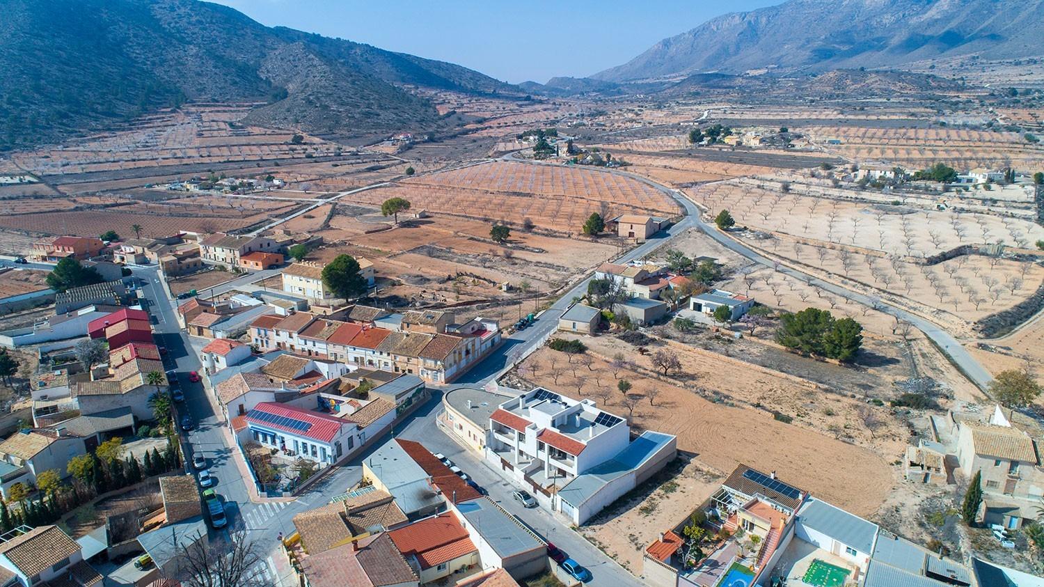 Bungalow for sale in Hondón de las Nieves
