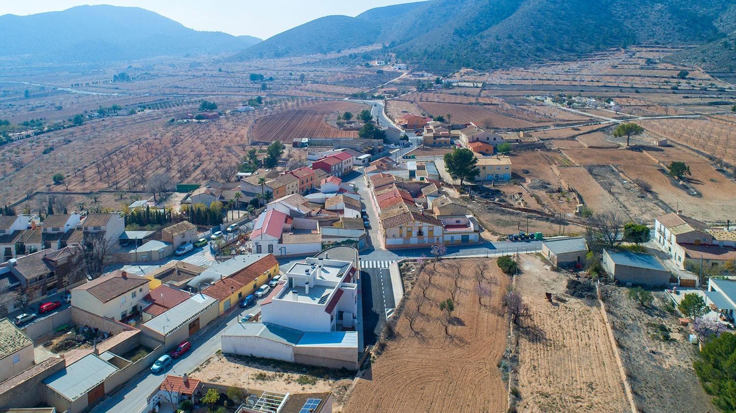 Bungalow for sale in Hondón de las Nieves