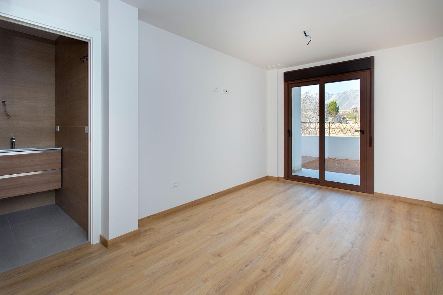 Bungalow for sale in Hondón de las Nieves