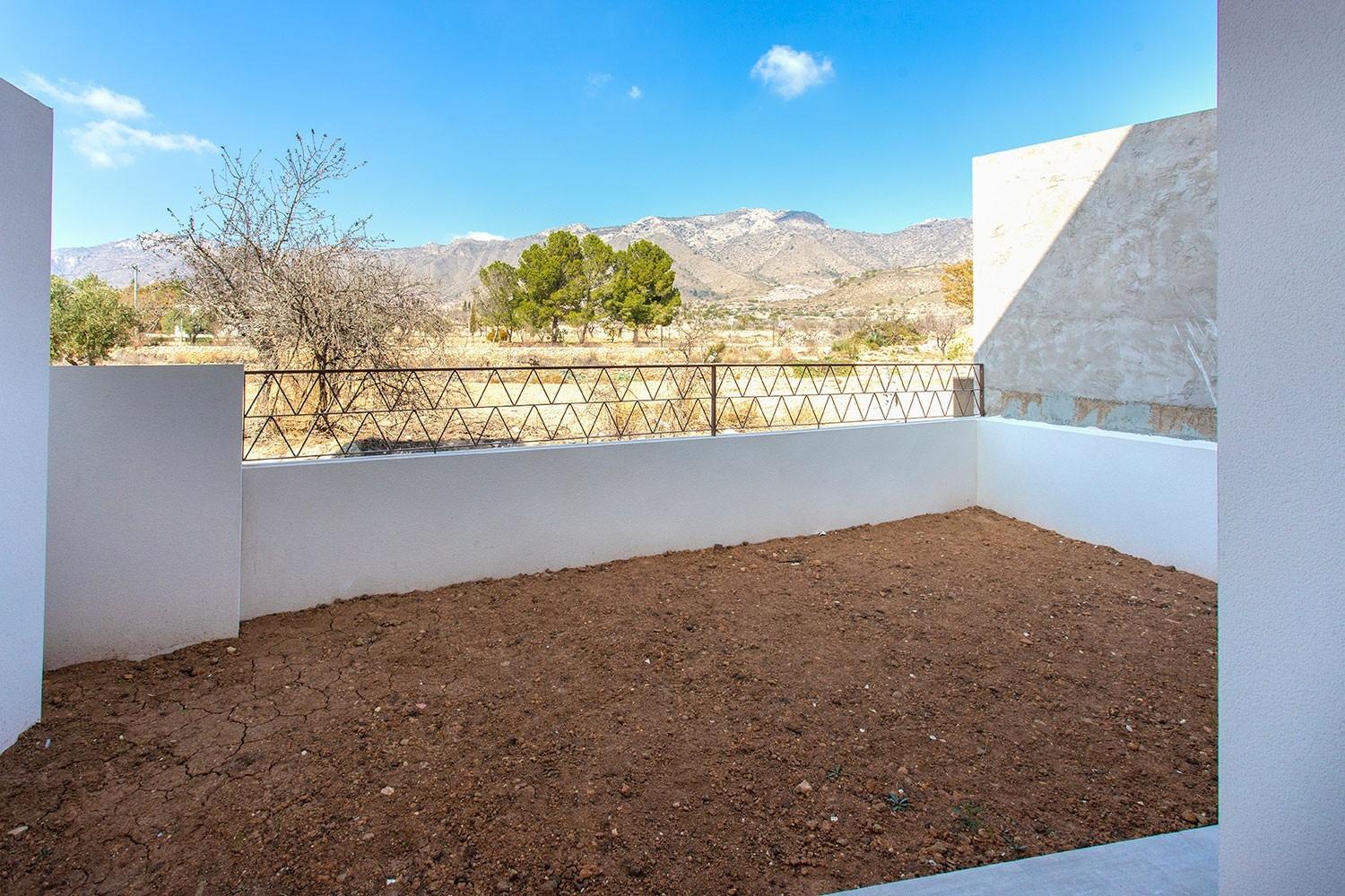 Bungalow for sale in Hondón de las Nieves