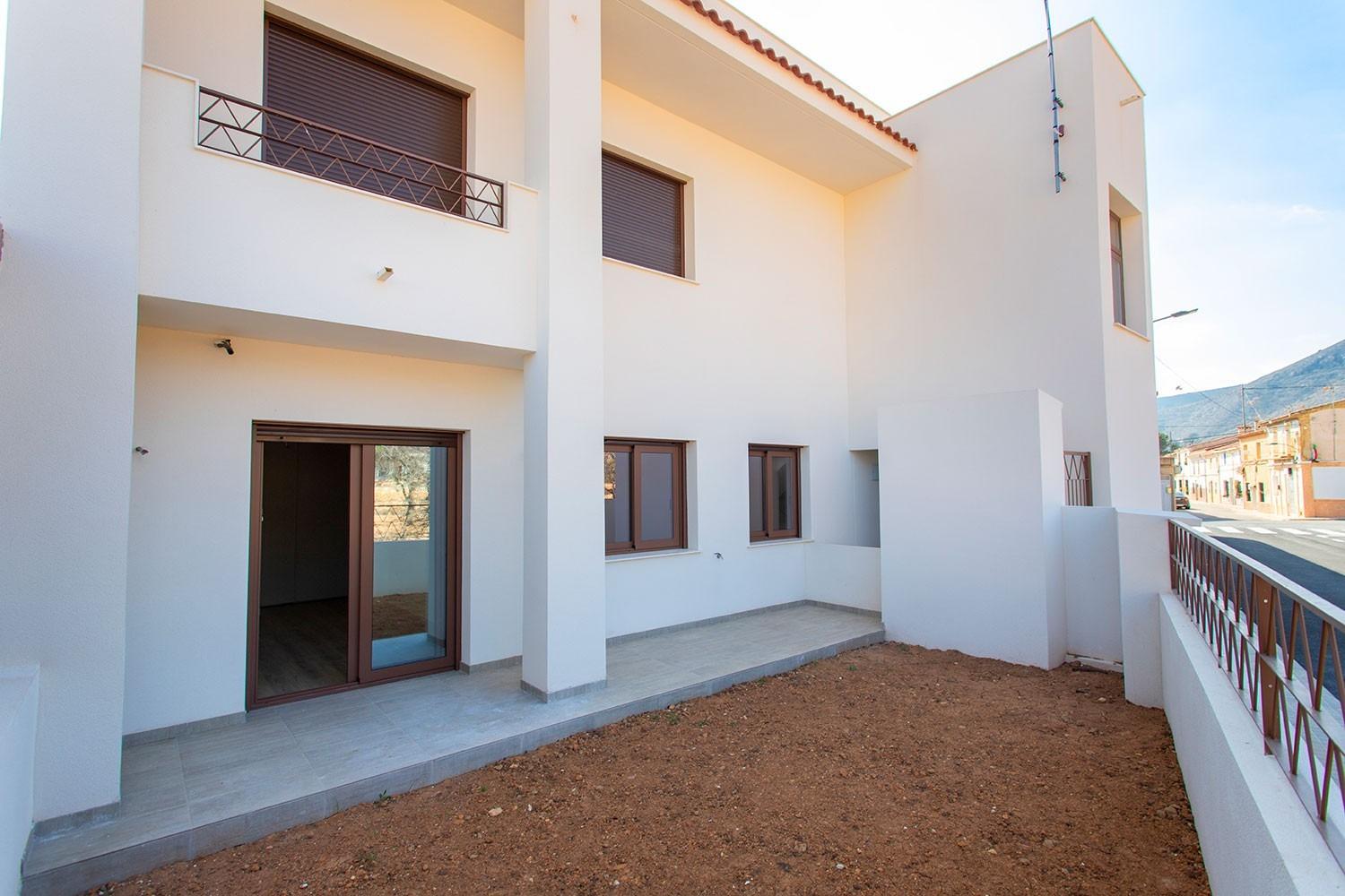 Bungalow for sale in Hondón de las Nieves