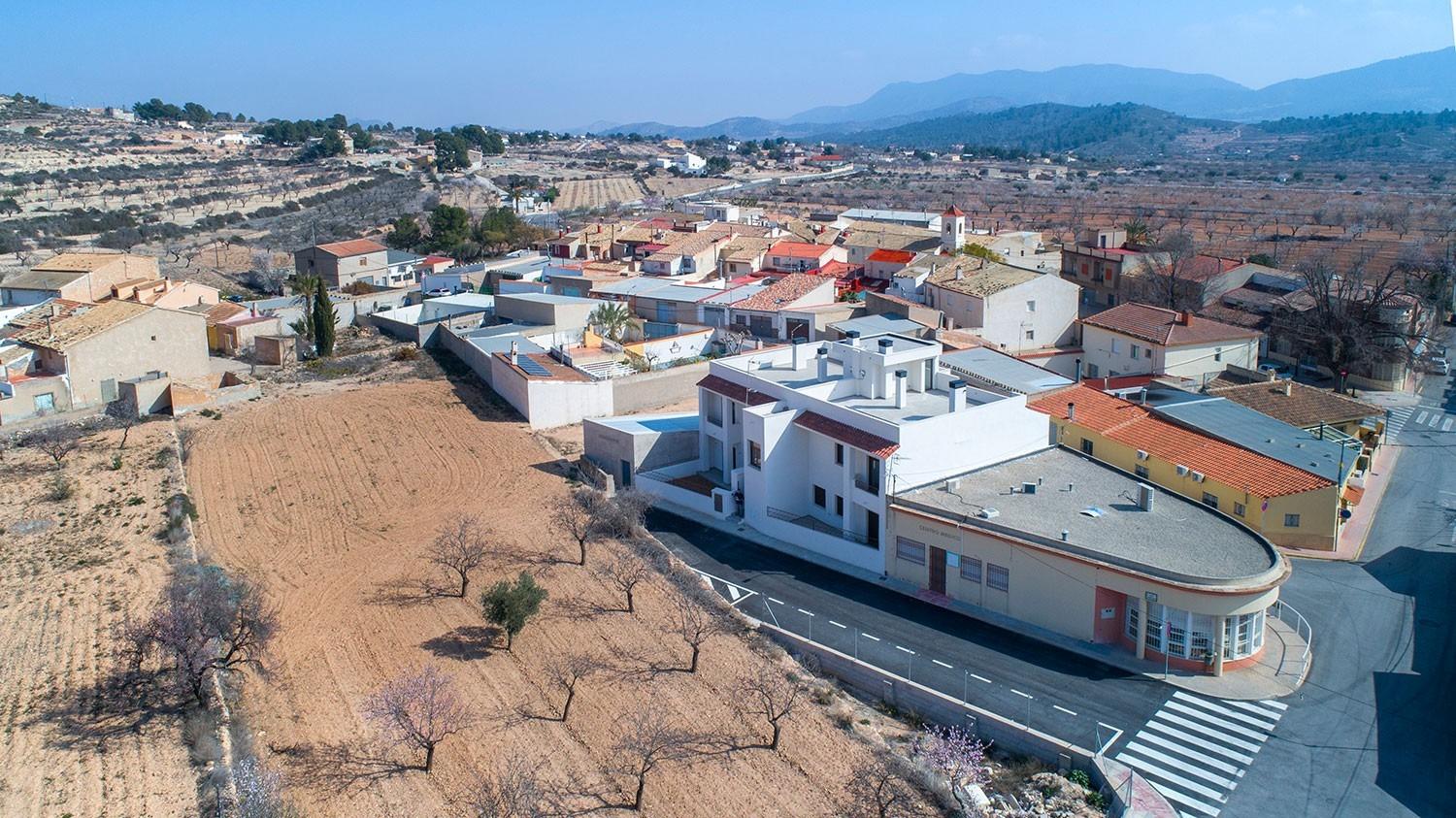 Bungalow for sale in Hondón de las Nieves