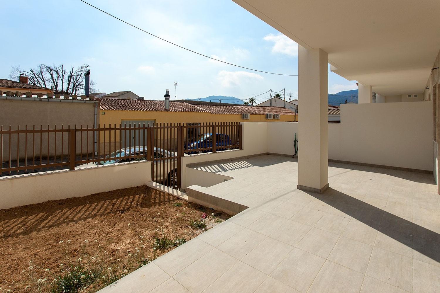 Bungalow for sale in Hondón de las Nieves