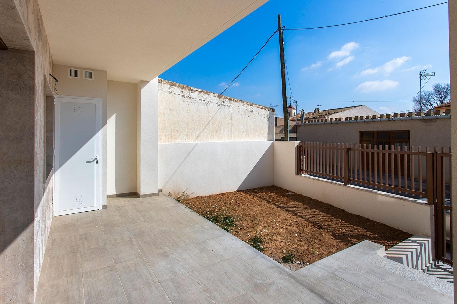 Bungalow for sale in Hondón de las Nieves