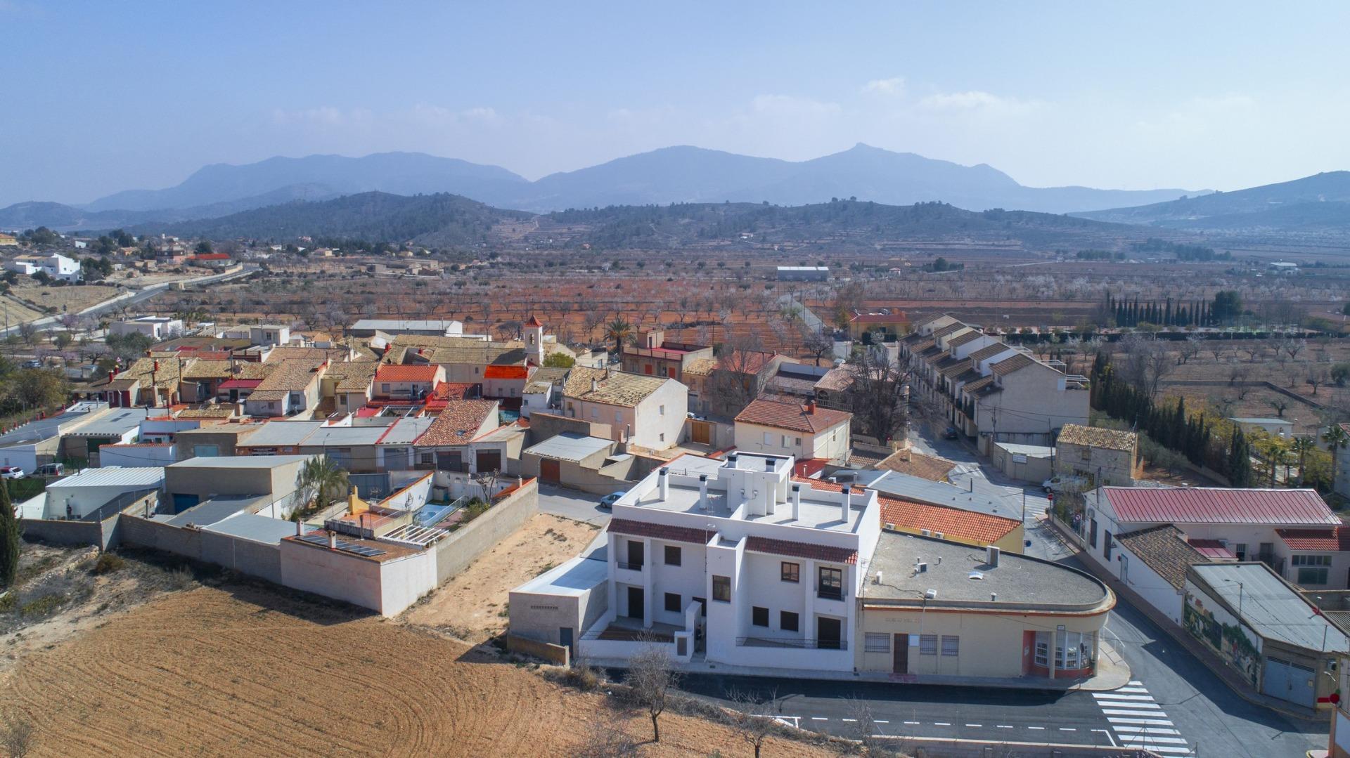 Bungalow for sale in Hondón de las Nieves