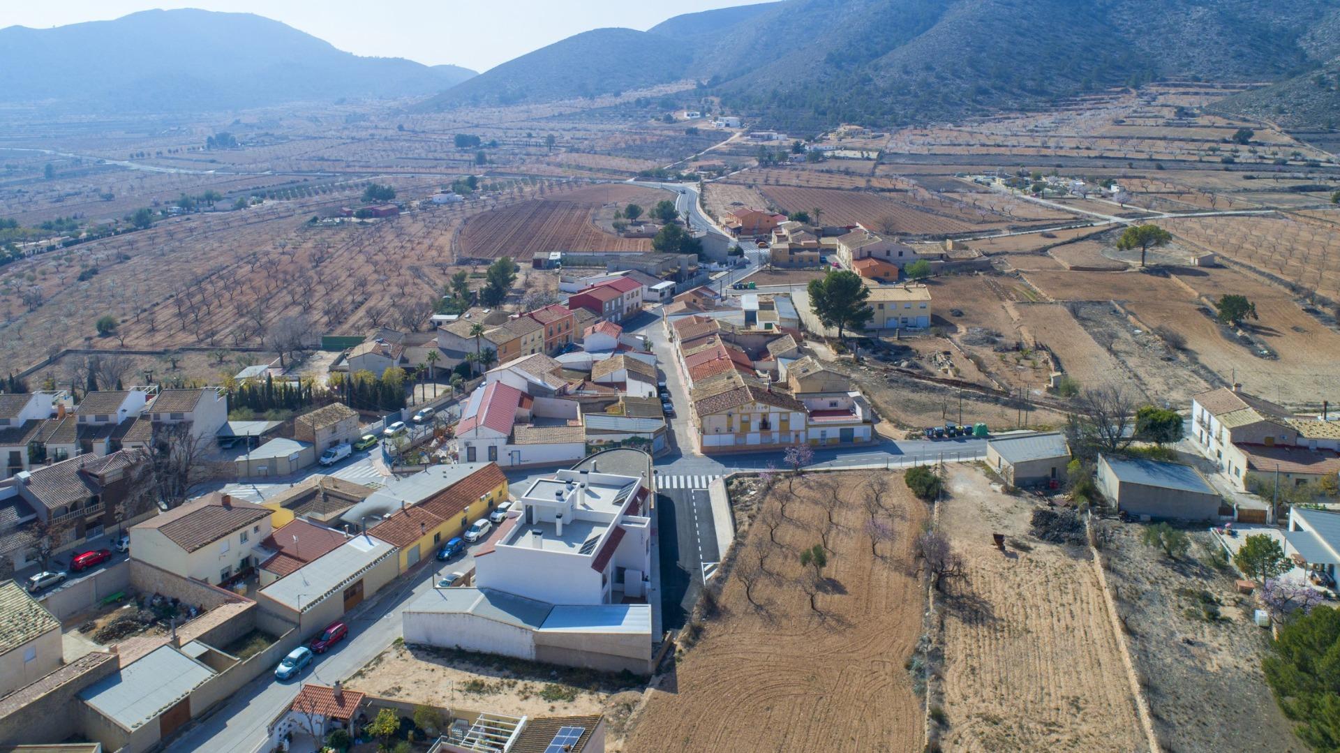 Bungalow for sale in Hondón de las Nieves